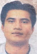 "Rudy Gonzalez," Texas