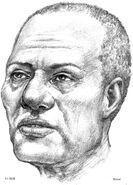 Gila Bend John Doe, 2011