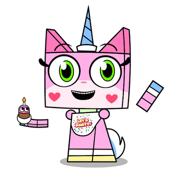 Unikitty fandom clearance