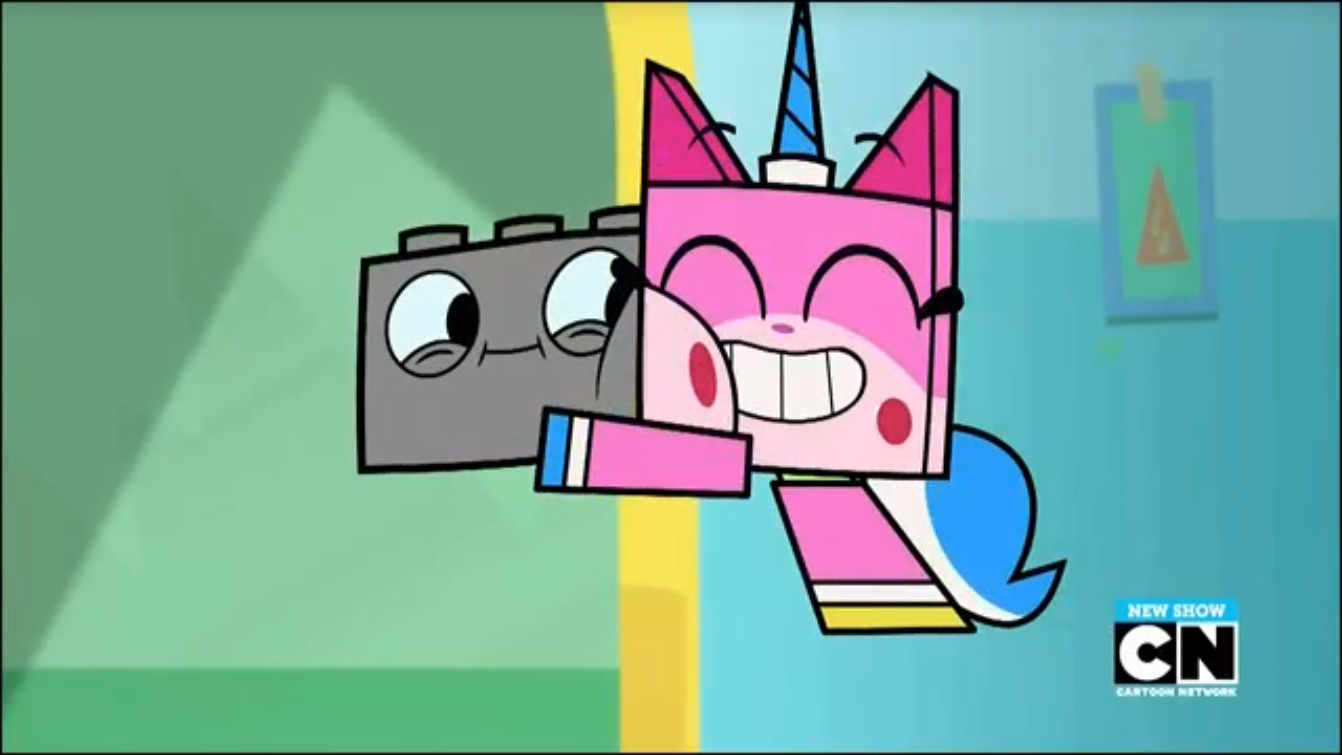 Unikitty love 2025