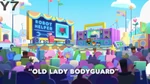Old Lady Bodyguard (1)