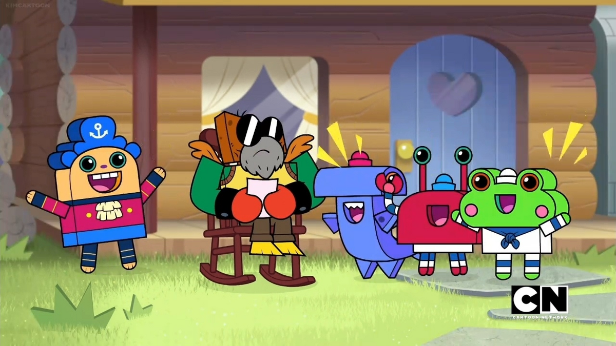 Unikitty fairground online