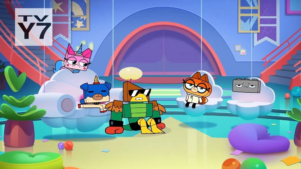 P.L.O.T. Device/Gallery | Unikitty Wiki | Fandom