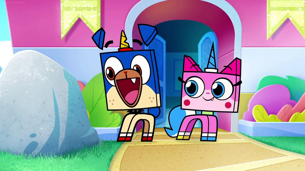 Unikitty birthday 2025