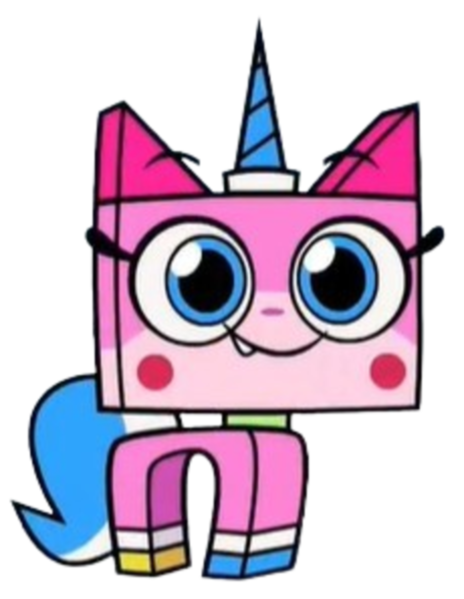 Unikitty fandom hotsell