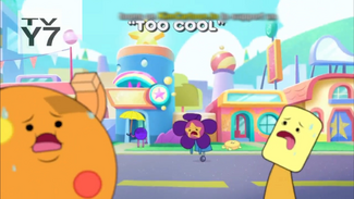 Click here to view more images from Too Cool or scroll up on a top of page.