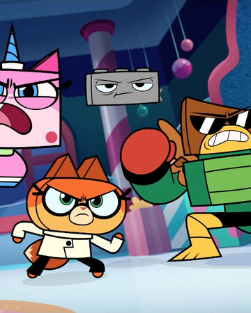 Top Of The Naughty List Unikitty Wiki Fandom Unikitty is most interested in making sure everyone is happy and ridding th. the naughty list unikitty wiki fandom