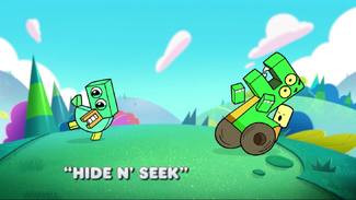 Click here to view more images from Hide N' Seek or scroll up on a top of page.