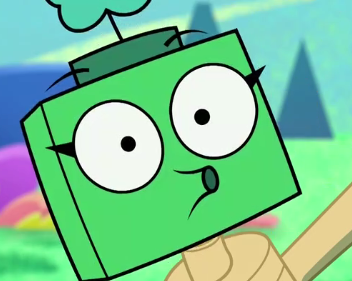 Green Mom | Unikitty Wiki | Fandom