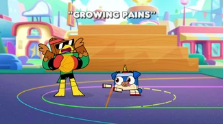 Click here to view more images from Growing Pains or scroll up on a top of page.