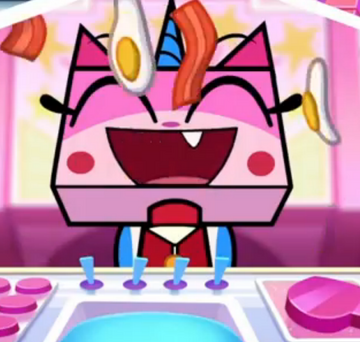 Unikitty pajamas best sale
