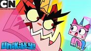 Unikitty! Rage is Out of Control Cartoon Network