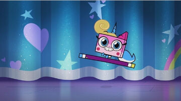 Unikitty clock cheap