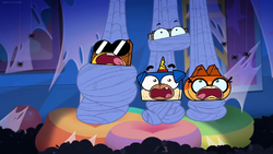 Bugging Out Gallery Unikitty Wiki Fandom