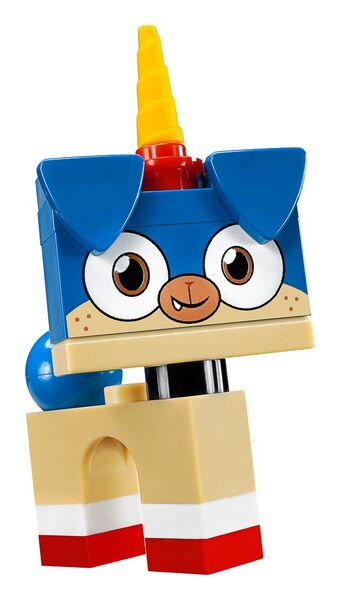 lego unikitty brick box