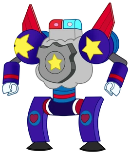 Securityrobot byNF971