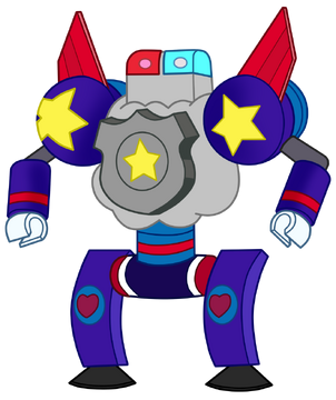Unikitty mech on sale