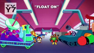 Float On | Unikitty Wiki | Fandom