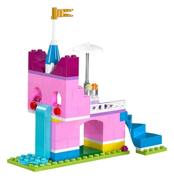 lego unikitty castle