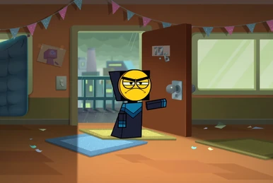 Unikitty et méchant flic