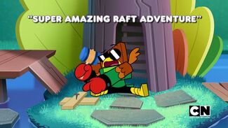 Click here to view more images from Super Amazing Raft Adventure or scroll up on a top of page.