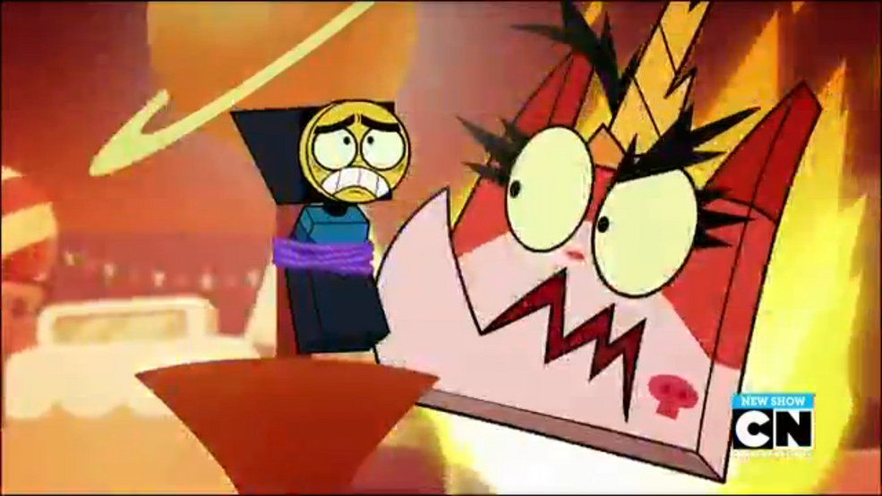 Unikitty puppycorn angry sale
