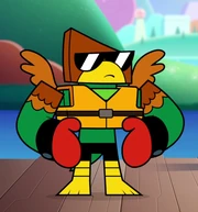 Hawkodile/Forms | Unikitty Wiki | Fandom
