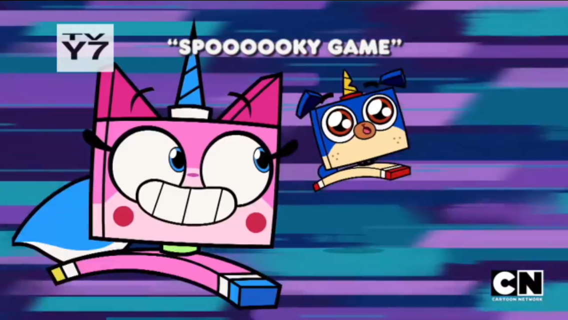 Unikitty, Games, Videos and Downloads