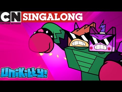 Unikitty love top