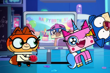 Unikitty sparkle matter matters outlet