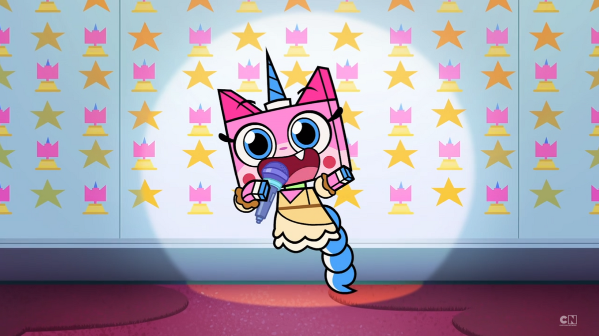 Unikitty unikingdom sale