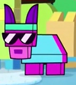 Disney - y,kitty  Amazon.com: The LEGO Movie MiniFigure - Unikitty (With Teary