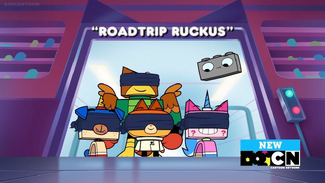 Click here to view more images from Roadtrip Ruckus or scroll up on a top of page.