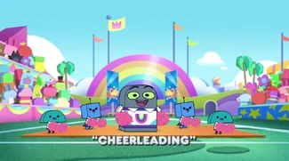 Click here to view more images from Cheerleading or scroll up on a top of page.