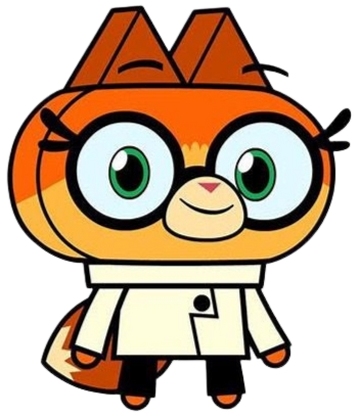 Dr. Fox, Unikitty Wiki