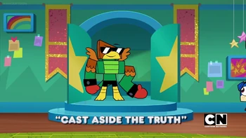 Cast Aside the Truth (5)