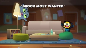 Brock Most Wanted (1)