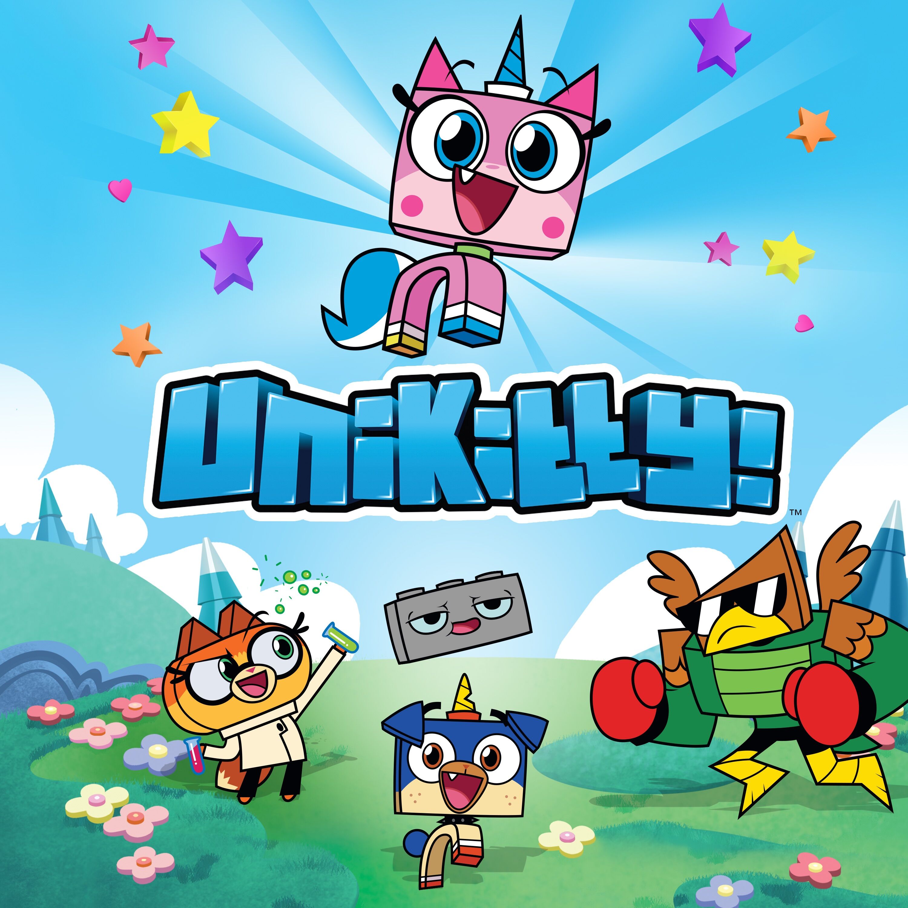 Unikitty - Apple TV (CZ)