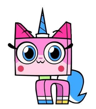 lego unikitty characters
