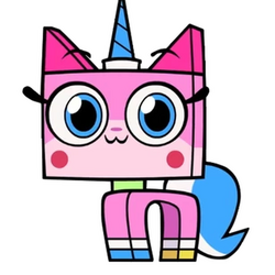 Unikitty fandom clearance