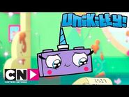 Unikitty - Prea multe Unikitty - Cartoon Network