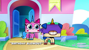 Unikitty birthday party sale