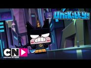 UniKitty - The Bat Team - Cartoon Network Africa