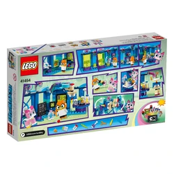 ●Mr. Doc Loui LEGO Unikitty! Dr. Fox Laboratory • Set 41454 • SetDB