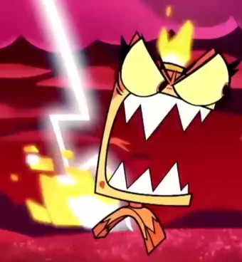 unikitty angry
