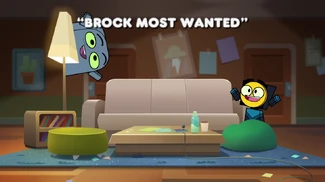 Click here to view more images from Brock: Most Wanted or scroll up on a top of page.