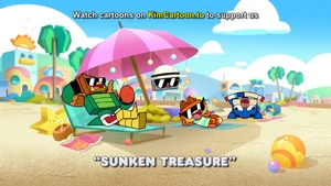 Sunken Treasure (1)