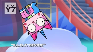 P.L.O.T. Device | Unikitty Wiki | Fandom