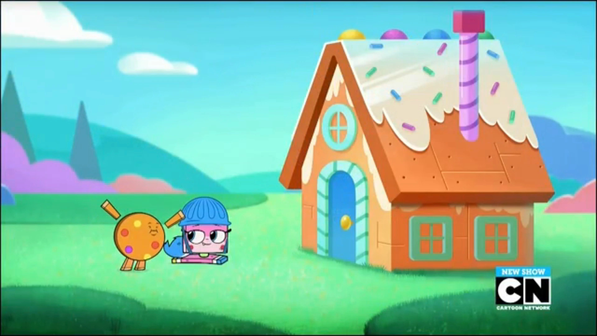 unikitty house