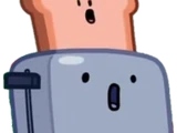 Toaster and Toast